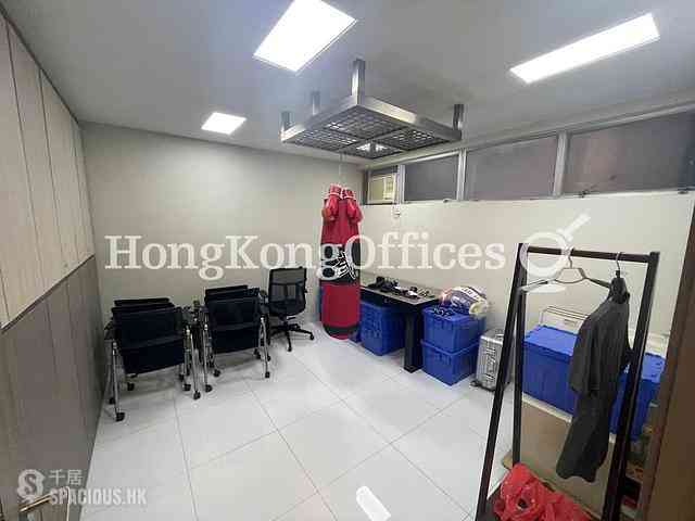 Sheung Wan - Yat Chau Building 02