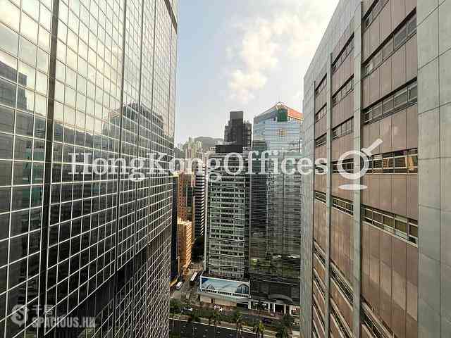 Wan Chai - Shui On Centre 02