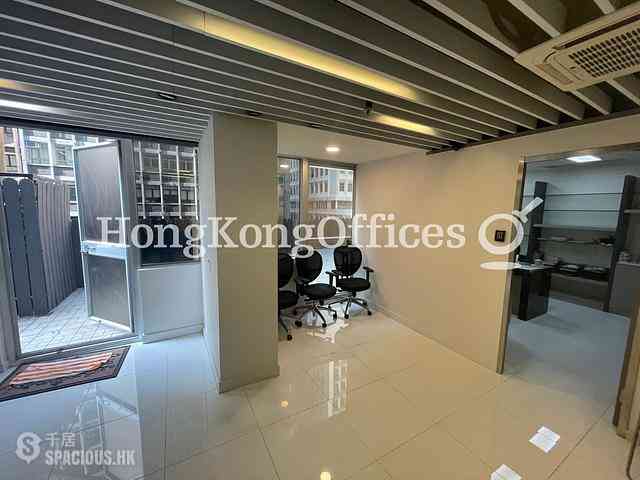 Sheung Wan - Yat Chau Building 05