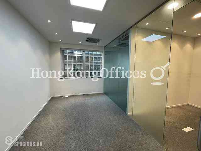 Sheung Wan - Yat Chau Building 02