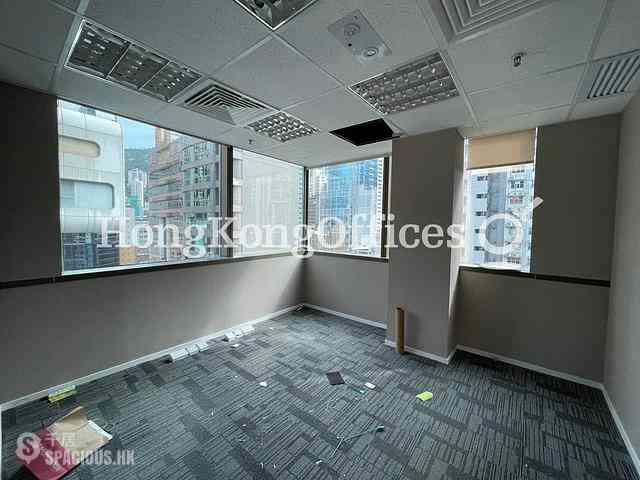 Sai Ying Pun - Lucky Building 03
