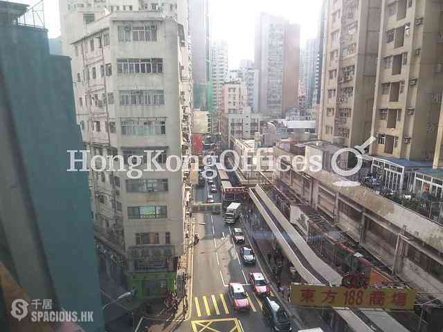 湾仔 - Connaught Commercial Building 02