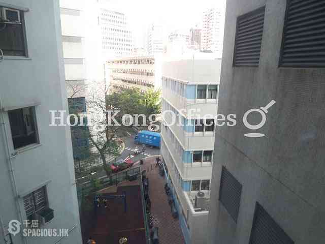 湾仔 - Connaught Commercial Building 03