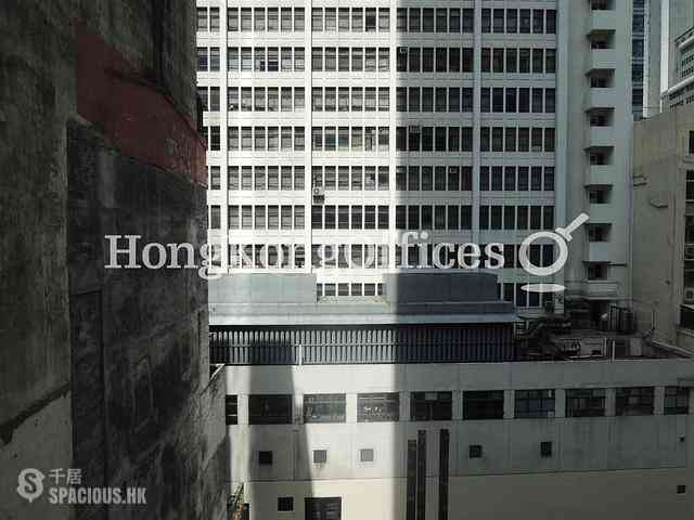 Sai Ying Pun - Lucky Building 01