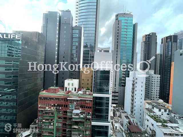 Wan Chai - CNT Tower 01