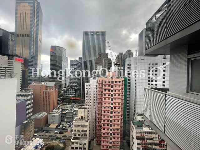 Wan Chai - CNT Tower 02