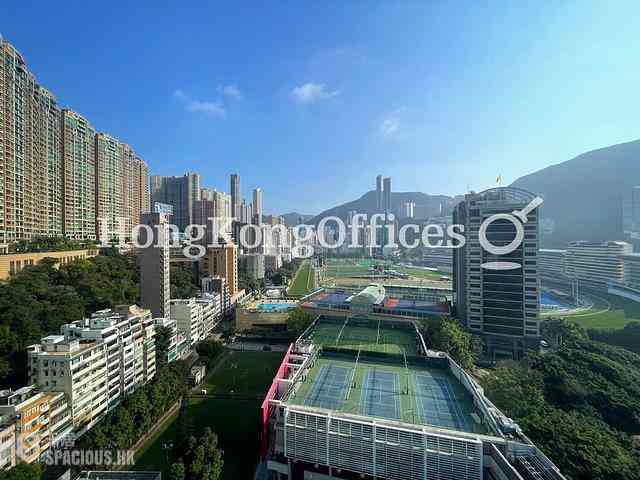 Causeway Bay - Honest Building 01