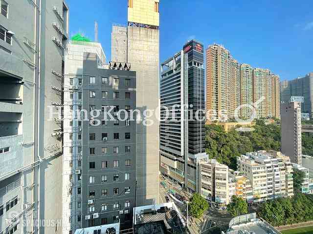 Causeway Bay - Honest Building 02