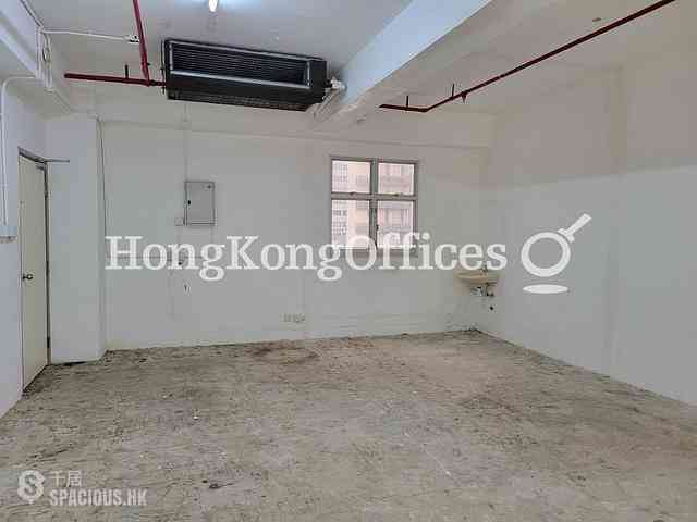 湾仔 - Keen Hung Commercial Building 02