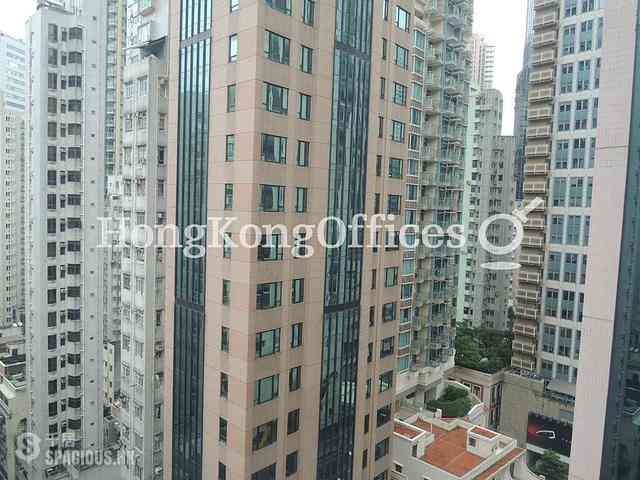 Wan Chai - Heng Shan Centre 02
