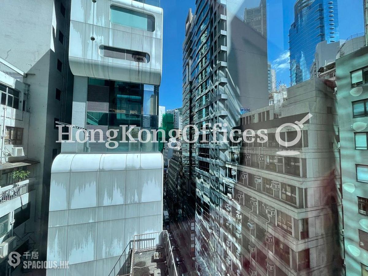 Sai Ying Pun - Lucky Building 01