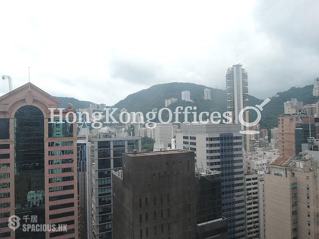 Wan Chai - China Online Centre 01