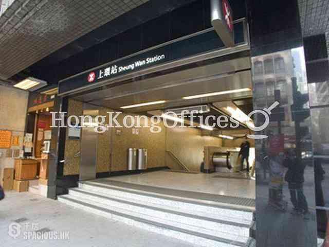 Sheung Wan - Fung Woo Centre 03