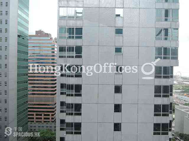 Wan Chai - Jubilee Centre 01