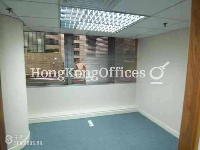 Sheung Wan - Wing On Cheong Building 02