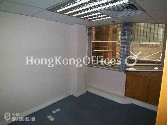 Sheung Wan - Wing On Cheong Building 03