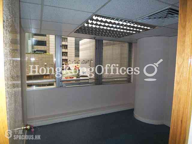 Sheung Wan - Wing On Cheong Building 04