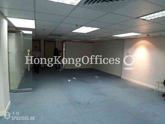 Sheung Wan - Wing On Cheong Building 06