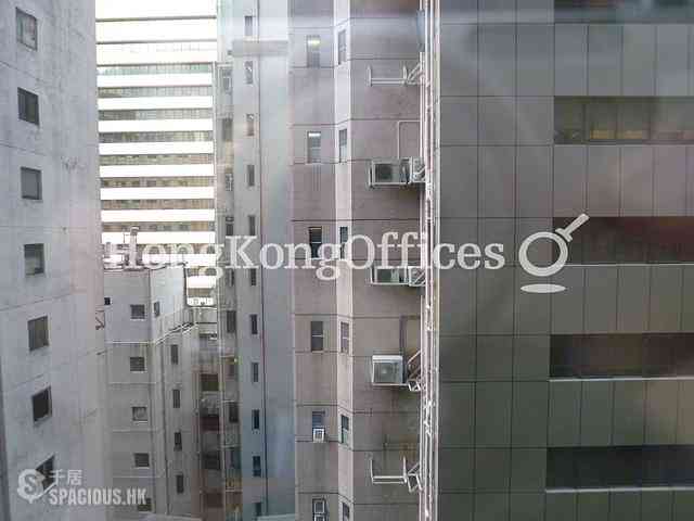 上环 - Cosco Tower 01