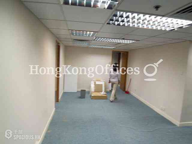 Sheung Wan - Wing On Cheong Building 08