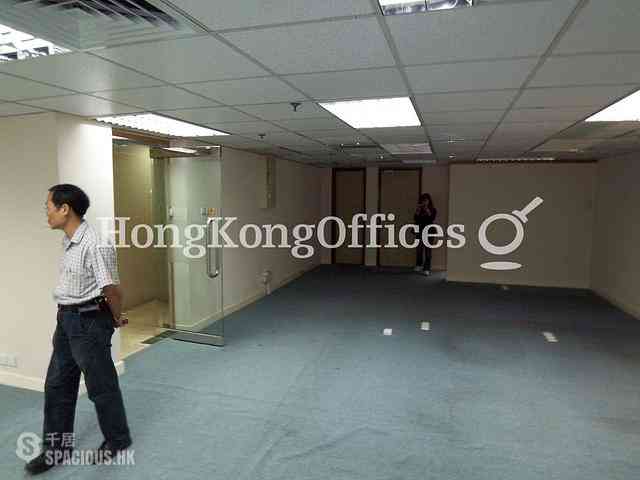 Sheung Wan - Wing On Cheong Building 09