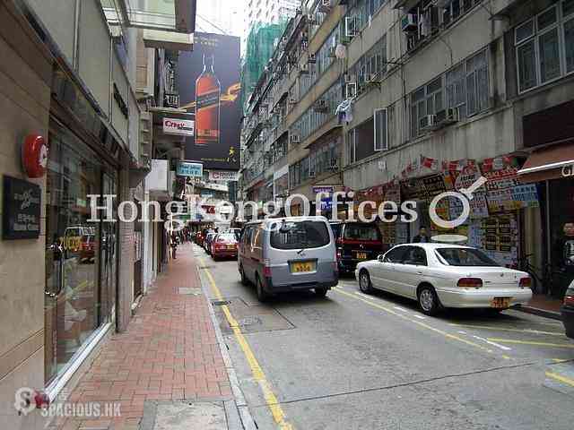 Causeway Bay - Bartlock Centre 05