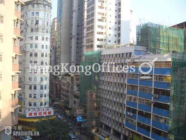 Wan Chai - Tai Yau Building 01