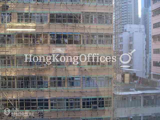 Wan Chai - Tai Yau Building 02