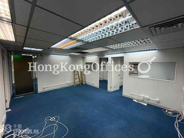 Sheung Wan - The Centre Mark 06
