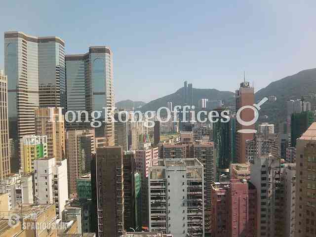 Wan Chai - Times Tower 02