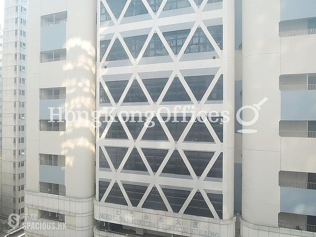 Sheung Wan - Cheong Sun Tower 01