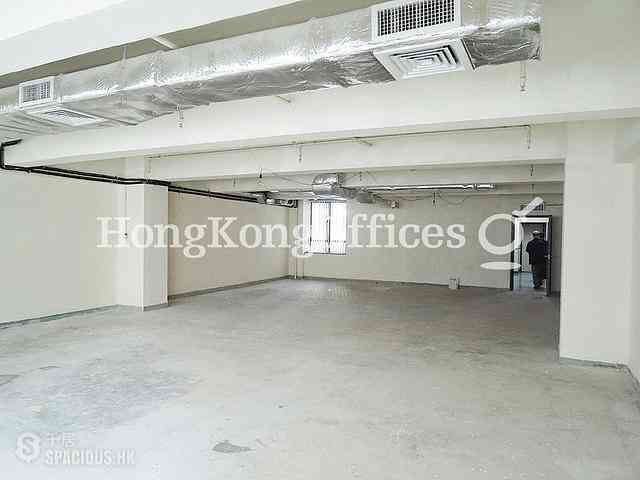 Sheung Wan - Cheong Sun Tower 02