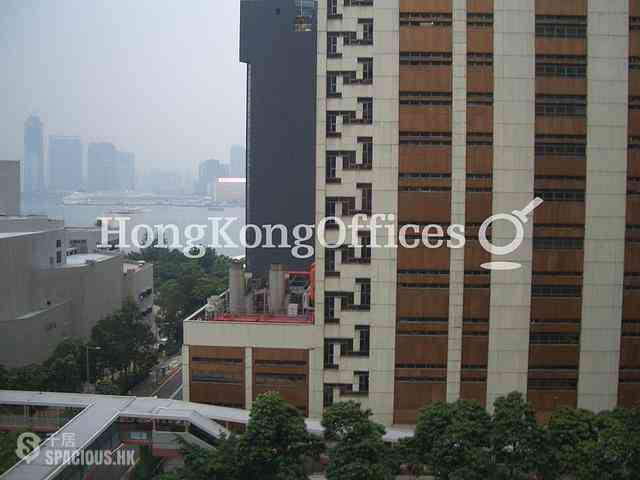 Wan Chai - Jubilee Centre 01
