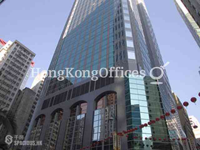 Sheung Wan - FWD Financial Centre 02