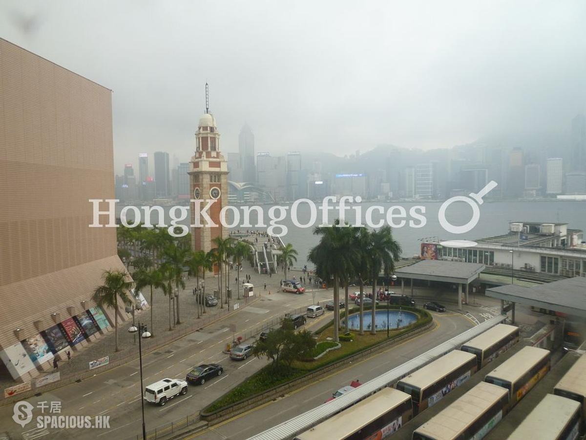 Tsim Sha Tsui - Star House 01