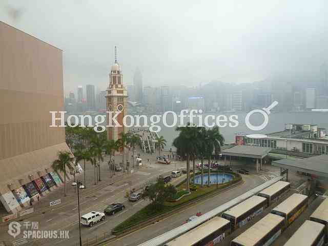 Tsim Sha Tsui - Star House 01