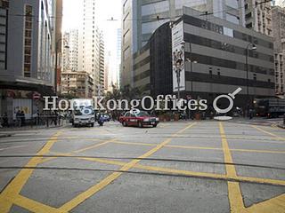 Sheung Wan - FWD Financial Centre 07