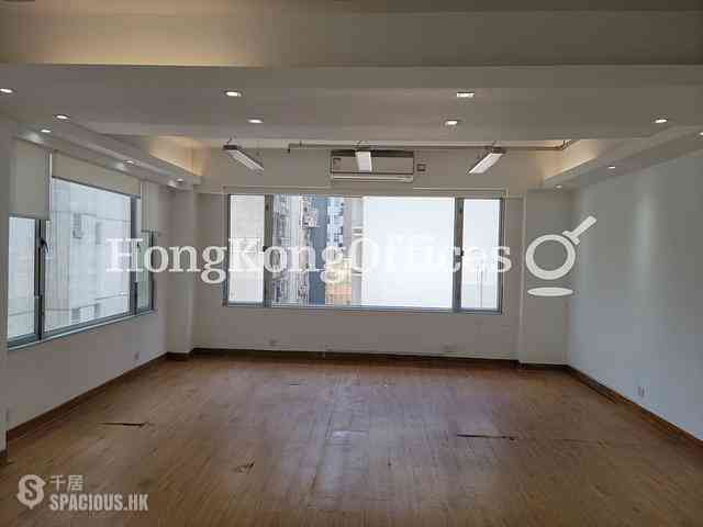 Sheung Wan - Champion Building 03