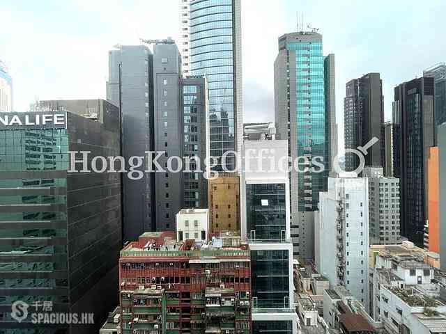 Wan Chai - CNT Tower 01