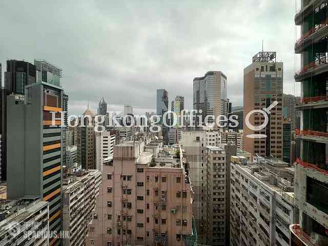 Wan Chai - CNT Tower 02