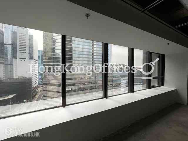 Wan Chai - Great Eagle Centre 02