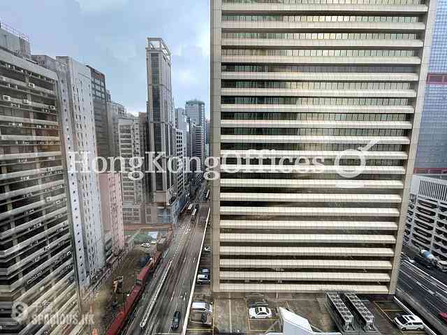 Sheung Wan - Infinitus Plaza 02