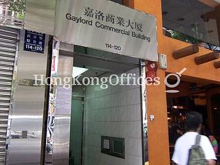 Wan Chai - Gaylord Commercial Building 02
