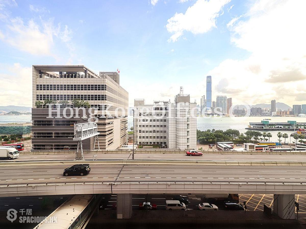 Sheung Wan - Wayson Commercial Building 01