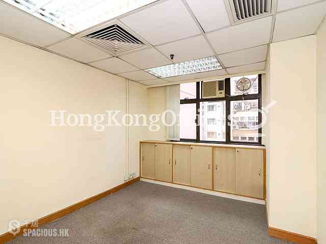 上环 - Wayson Commercial Building 05