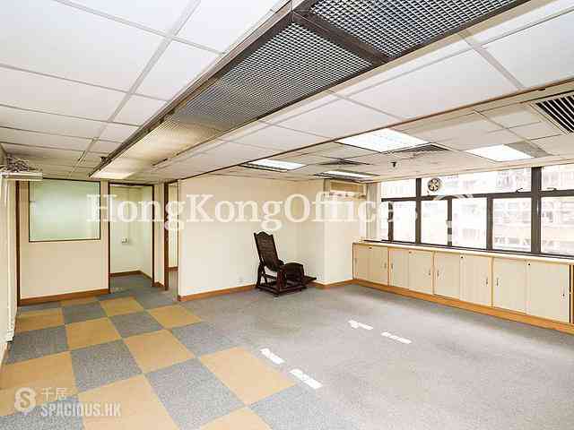 上环 - Wayson Commercial Building 08