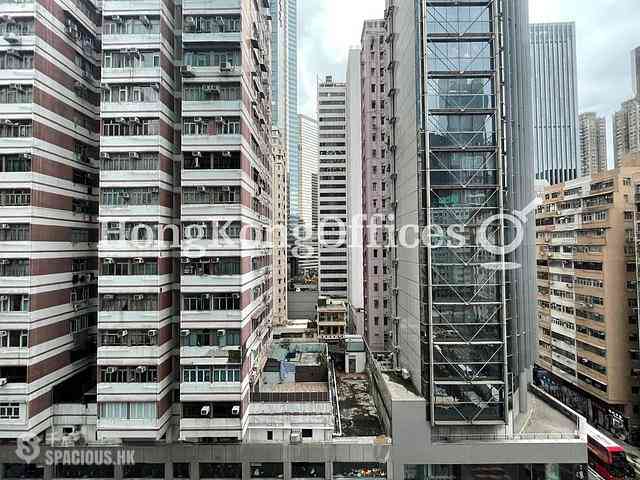 Wan Chai - Siu On Centre 02
