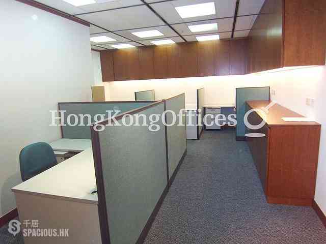 Wan Chai - Great Eagle Centre 05