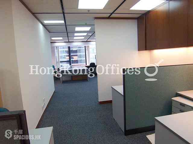 Wan Chai - Great Eagle Centre 06