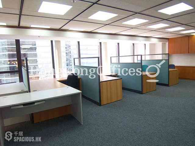 Wan Chai - Great Eagle Centre 07